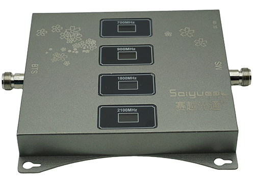  富川四频手机信号接收器200㎡
