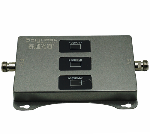 富川三频手机信号增强器200㎡