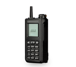  富川单兵无人机侦测预警仪