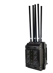  富川手拉箱式大功率低空防御反制设备