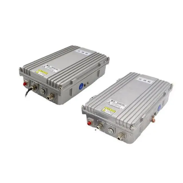  富川无线对讲系统400M模拟光纤直放站