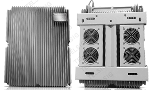  富川大功率室外全向固定式无人机反制设备