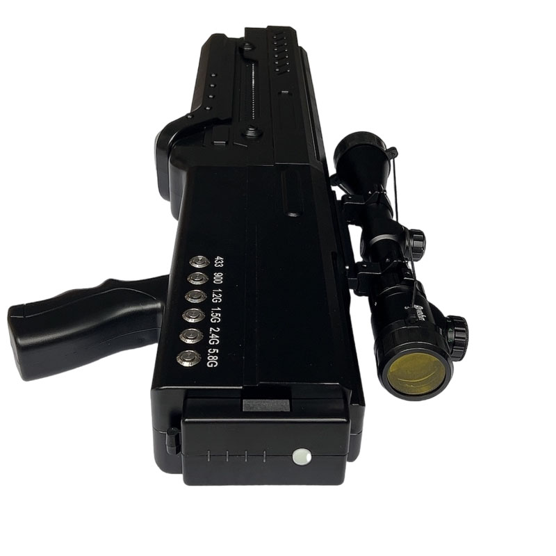  富川手持便携式枪型低空防御反制六通道B型