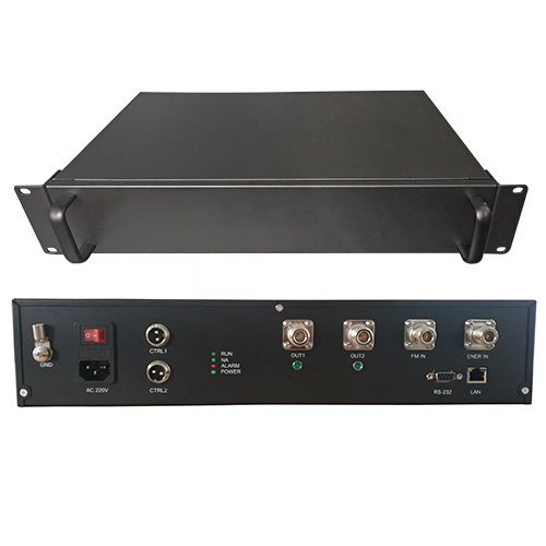  富川FM调频广播插播主机