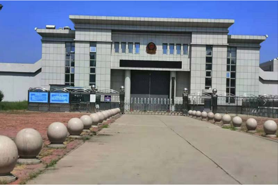  富川某监狱数字手机信号屏蔽（信令级管控）案例