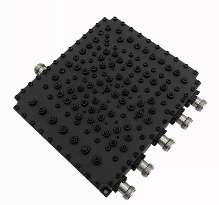  富川双频三频四频五频腔体合路器4G+5G