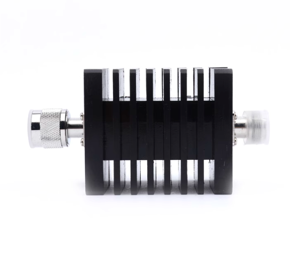  富川腔体固定衰减器0-3G/0-4G  N型接口