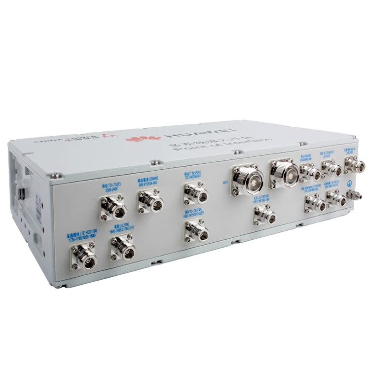  富川4G5G腔体POI多频合路器